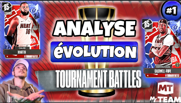 Nouvelle Vidéo !
#NBA2K24 #MyTeam
In-Season Tournament les eves ça vaut quoi ? + nouveaux duo dynamiques N... youtu.be/GLwnjzLyeE0?si… via <a href="/YouTube/">YouTube</a> 
Merci Damsomingo pour la Miniature !