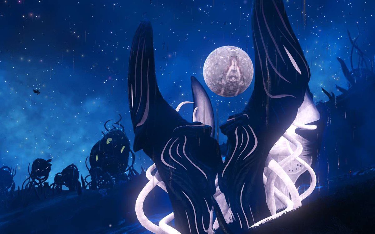 No Man's Sky Discord tweet media