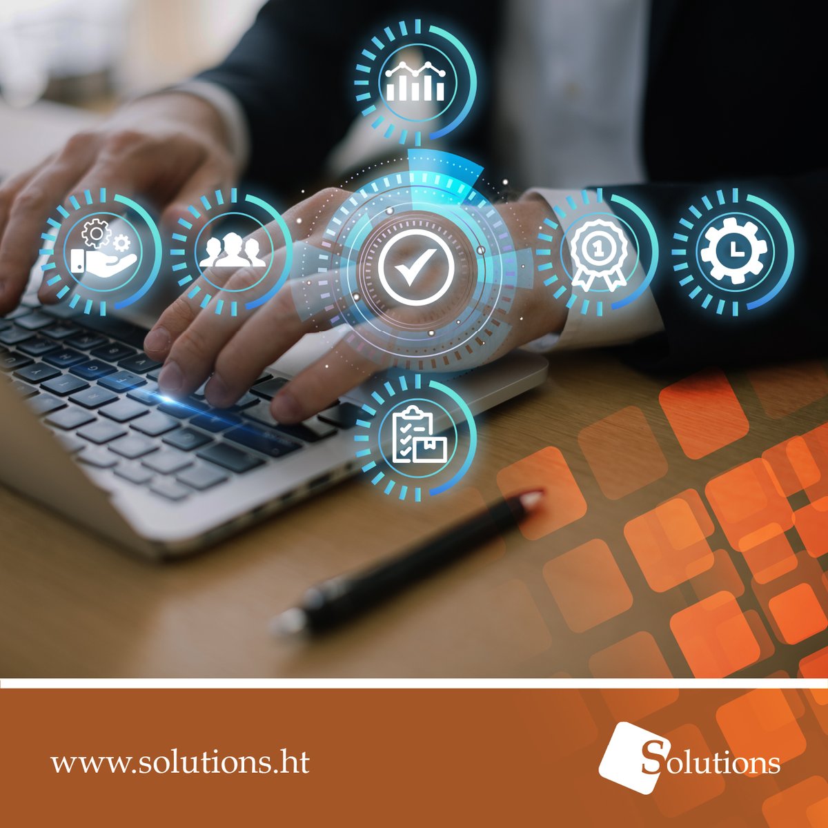 solutionsht's tweet photo. Would you like to experience business optimization in the palm of your hand? Contact us today: bizdev@solutions.ht

#solutionsht #businessoptimization #business #startup #ceo #customsoftware #businessintelligence #softwaredevelopment #technology https://t.co/kzyL37aTMQ