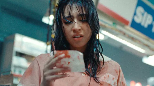 Fantastic Fest favorite YOUR LUCKY DAY, a heartstopping thriller featuring a phenomenal performance by Angus Cloud, is opening in select Drafthouses this week🍿❤️🔥
tinyurl.com/3efyp6xf