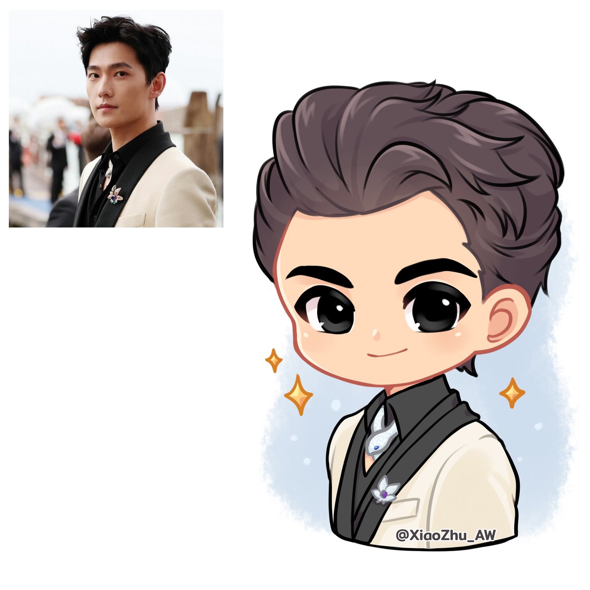 จะว่าไปก็คิดถึงลุคพรมแดงพิแกะเหมือนกันน้า
ช่วงนี้ถ่ายงานยาวๆเลย..🥹