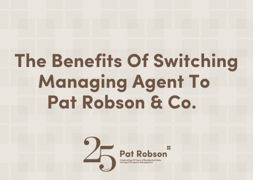 Check out our latest blog post! 

To hear more about our Landlord services, give us a call on 0191 20 90 100 - option 5

patrobson.com/blog/switching…
