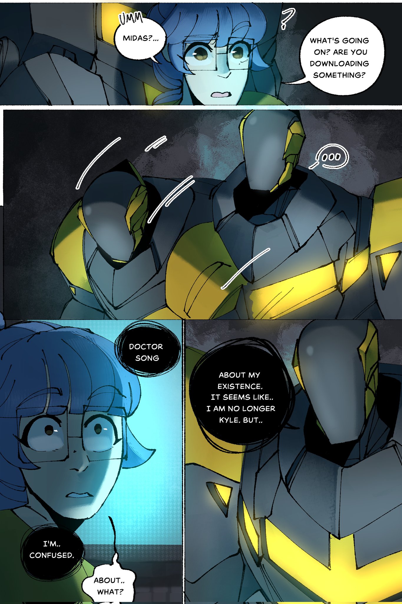 Erika Skerzz 』 Ω 🔜 TFCON CHICAGO on X: 