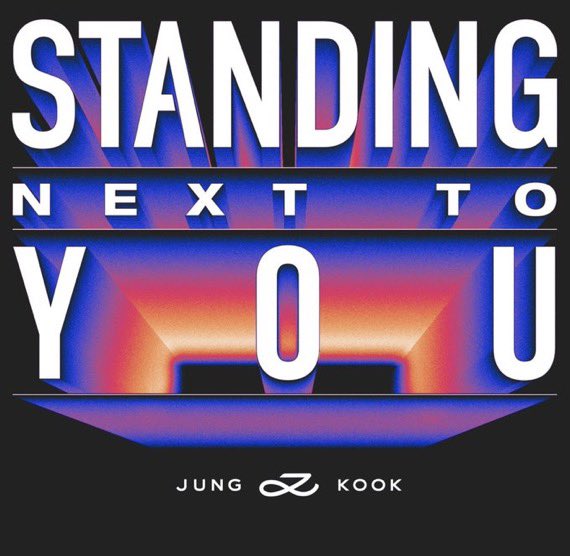 #Jungkook’s “Standing Next To You” is currently aiming for #1 on Billboard’s Digital Song Sales chart.