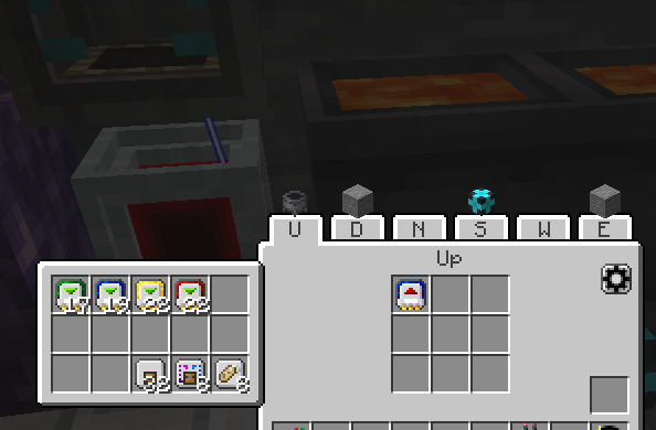 viperium's tweet photo. @Direwolf20 I can't get any liquids out of the cauldron with any pipes. I have tried enderio, pipez, integrated dynamics and laser IO. I think there is something wrong with it in your direwolf20 1.20 modpack. https://t.co/sIFulVMCFN