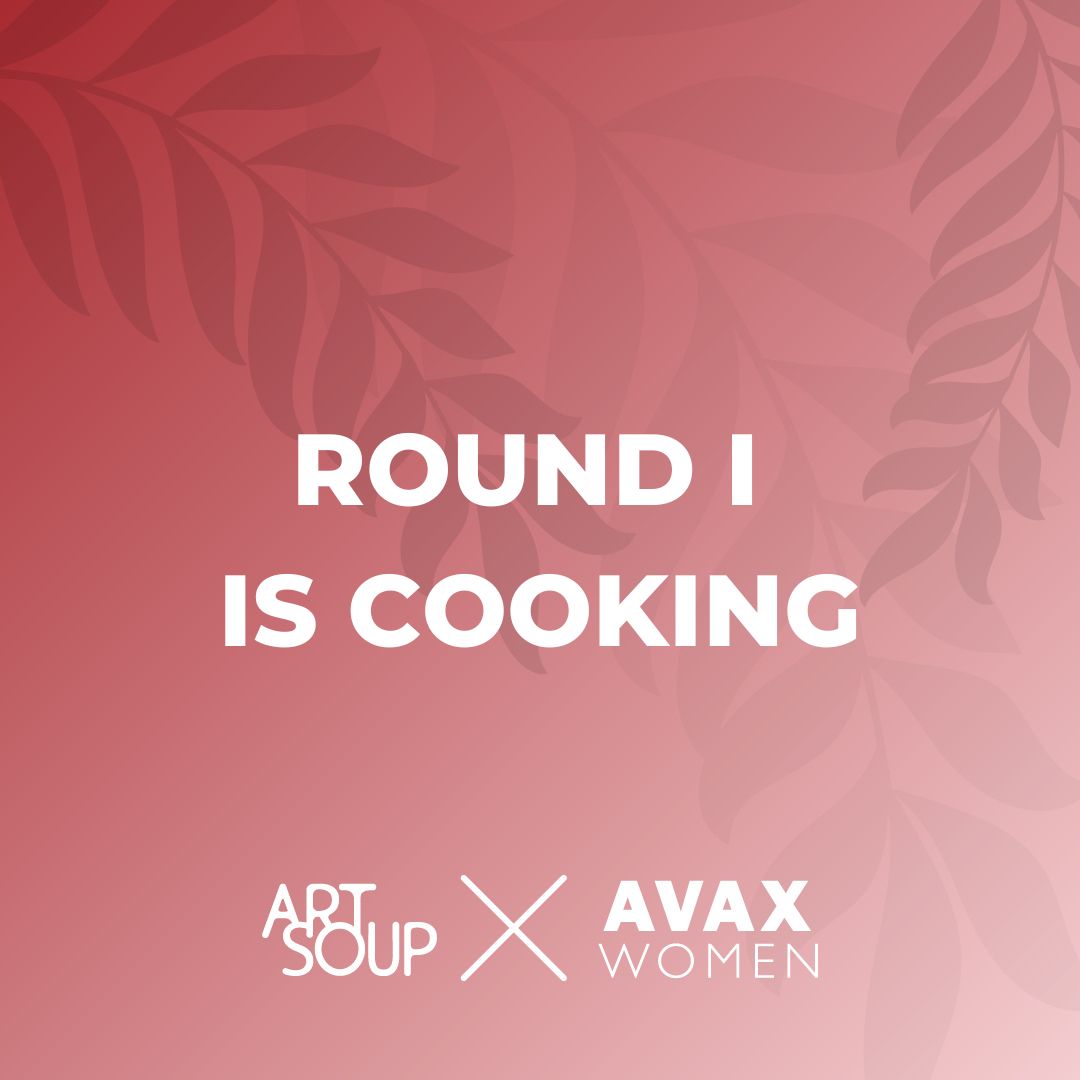 artsoupxyz's tweet photo. We are happy to announce that..

ArtSoup x @AvaxWomen Season 2 Community Soups have started to cook! 🥣🥣🥣 https://t.co/mussjH6CcF