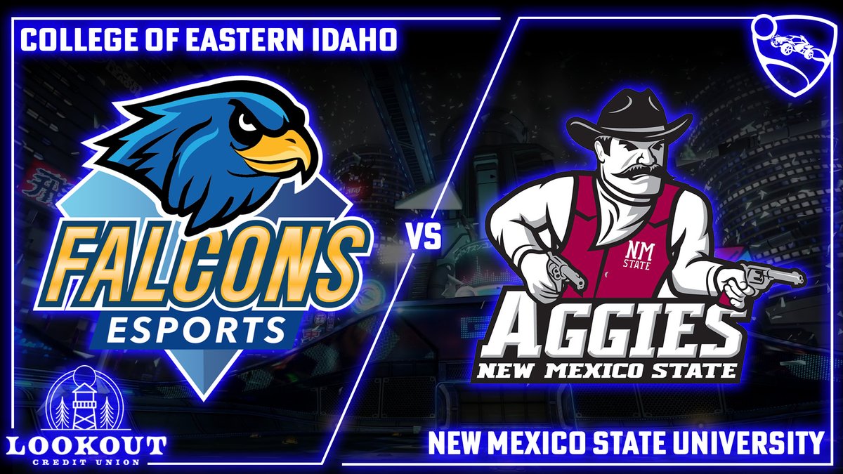 CEI_Falcons's tweet photo. We will be livestreaming the last 2 regular season games for the Rocket League JV Team! Tonight, they take on New Mexico State University and El Camino College! We'll be live with the first game at 8:00 pm! Come show your support! Go Falcons!
https://t.co/EvbiIVlPyn https://t.co/4vELaQFO4k