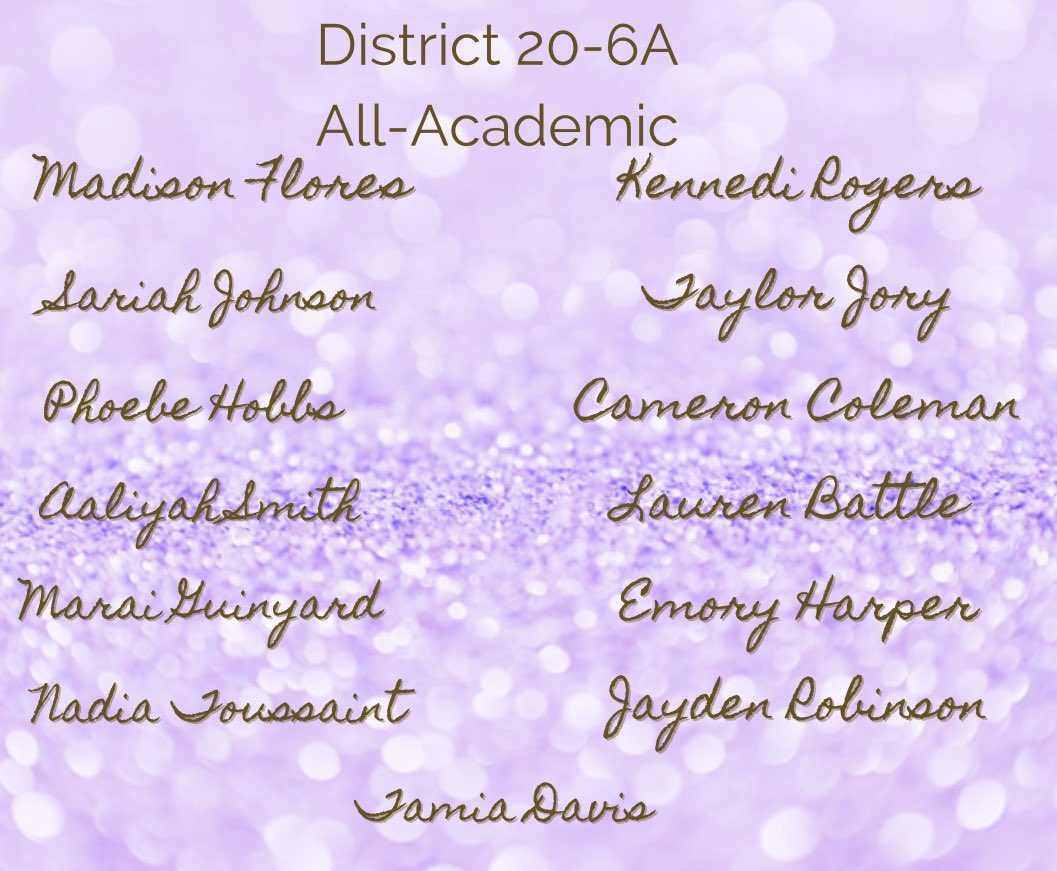 Ridge Point Volleyball (@ridgepointvb) on Twitter photo Congratulations to these girls for receiving <a href="/FBISDAthletics/">Fort Bend ISD Athletics</a> District 20-6A All-Academic! These girls maintained a 90 or higher throughout Term 1 during the most chaotic time of season {august}! Way to represent what it means to be a STUDENT-athlete! Great job ladies 🤩🤩 Congratulations to these girls for receiving <a href="/FBISDAthletics/">Fort Bend ISD Athletics</a> District 20-6A All-Academic! These girls maintained a 90 or higher throughout Term 1 during the most chaotic time of season {august}! Way to represent what it means to be a STUDENT-athlete! Great job ladies 🤩🤩