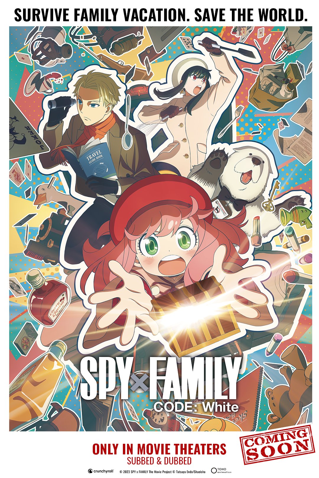 Spy X Family, Vol. 6: Volume 6