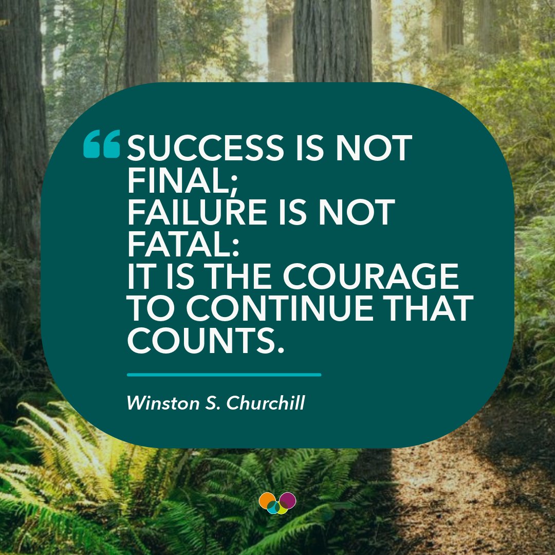 Two things are essential to starting the week on the right foot: coffee and a motivational quote.