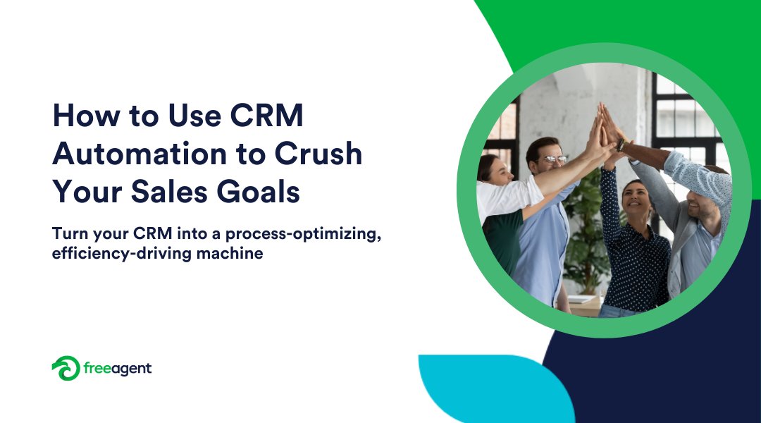 iamFreeAgent's tweet image. 9 out of 10 businesses with more than 11 employees use a CRM.

That means to gain an edge, you don’t just need a CRM — you need to know how to use it. 

Learn more in the comments below ⬇️ 

#crm #crmautomation