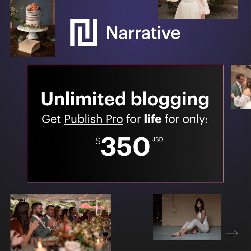 Narrative tweet media
