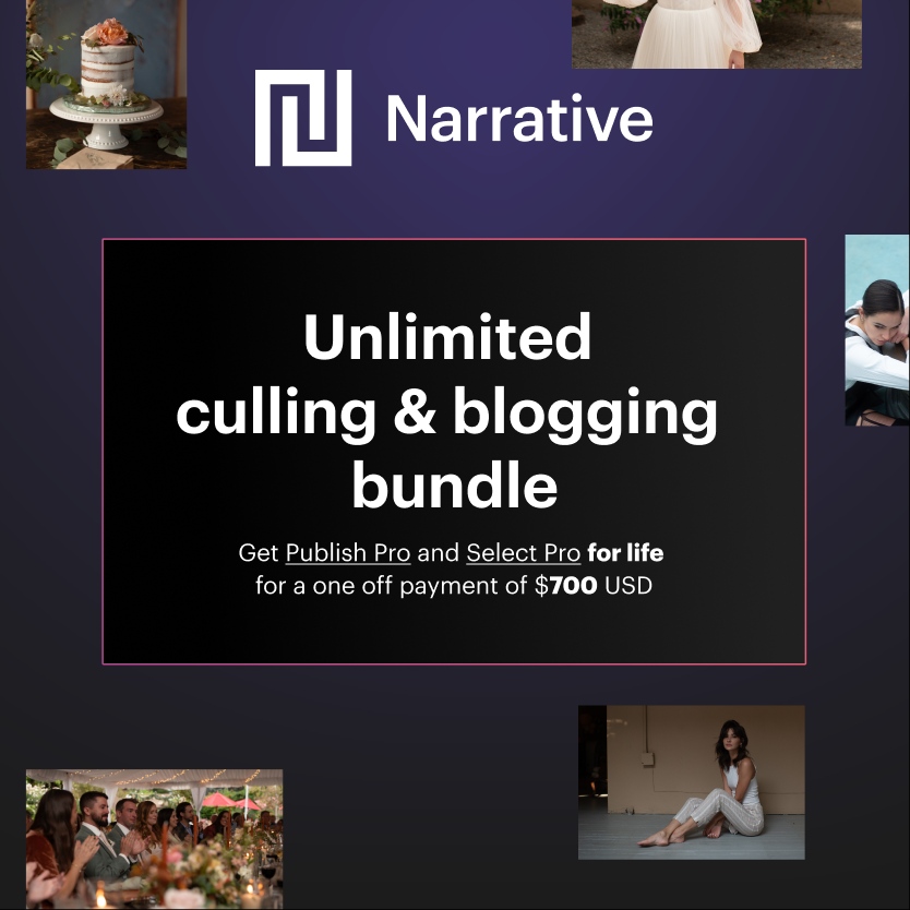 Narrative tweet media