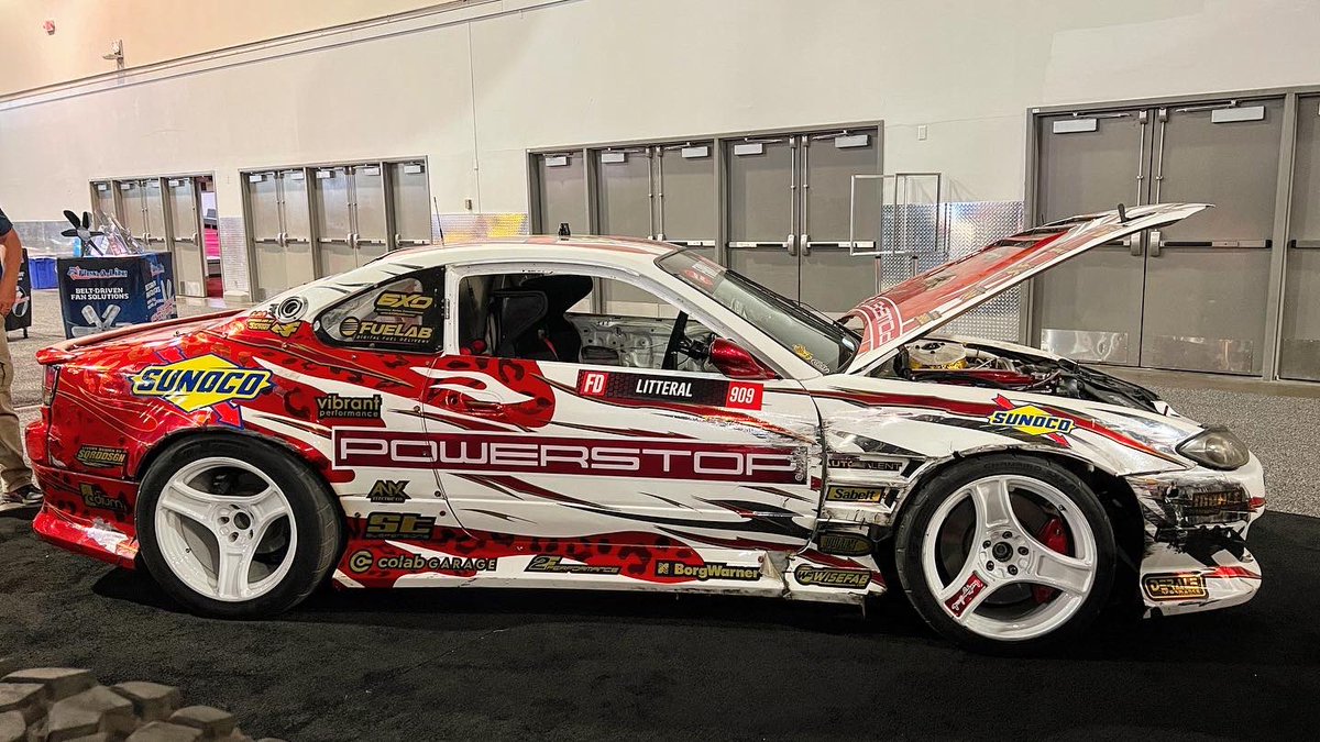 Everyday Driver tweet media