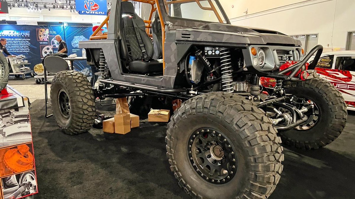 Everyday Driver tweet media