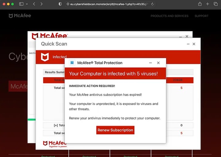 Threat actors often attack users through scam ads shown on premium websites and apps, impacting reputations, and ad revenues. Learn more about “ScamClub’s Deceptive Landing Pages” in Michael Steele’s article.
blog.confiant.com/scamclubs-dece…