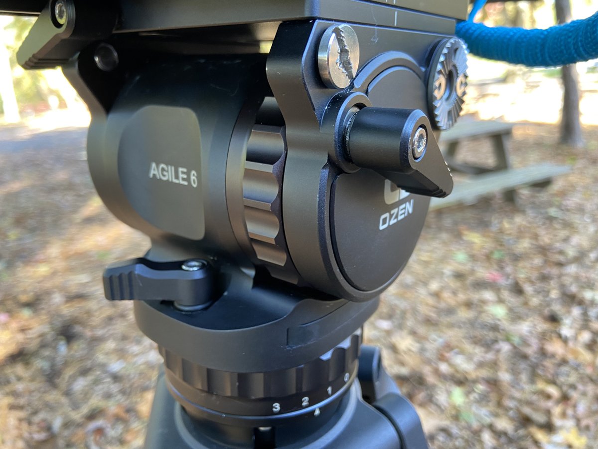 OfficialVp4l's tweet photo. Taking OZEN to the great outdoors!

#VP4L #OZEN #tripod #camerasupport #outdoors #outdoorfilming #nature #outdoorworkflow #Fall #Autumn #setup #recording #footage #workflow #cameras #camerasetup #shotselection #filming #filmmaking #cinematography #behindthescenes #filmequipment https://t.co/GMbfqjeJxc