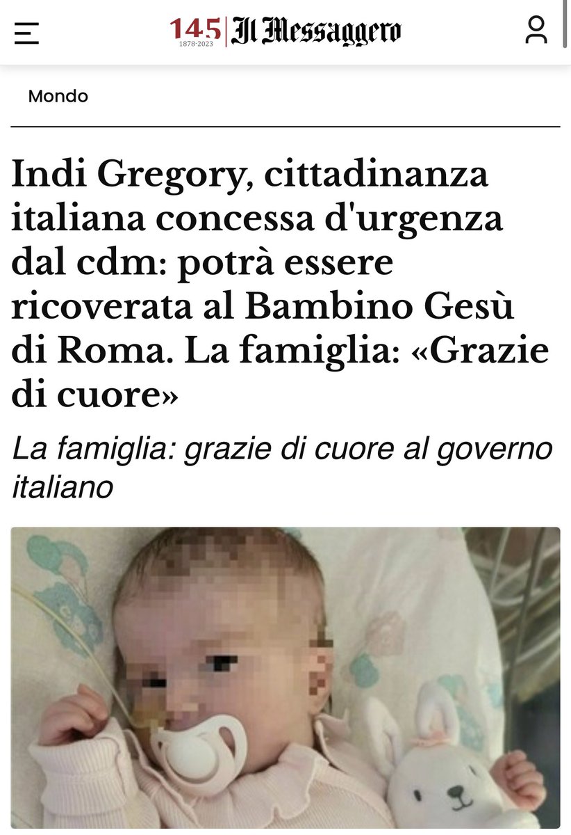Matteo Salvini tweet media