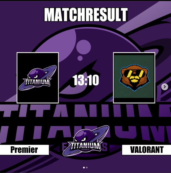 Titanium Esports tweet media