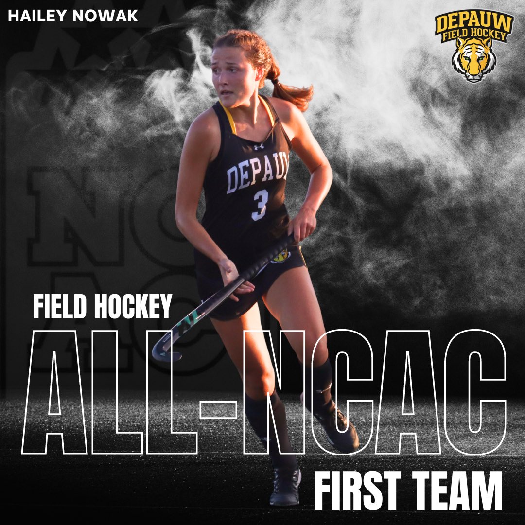 DePauw Field Hockey tweet media