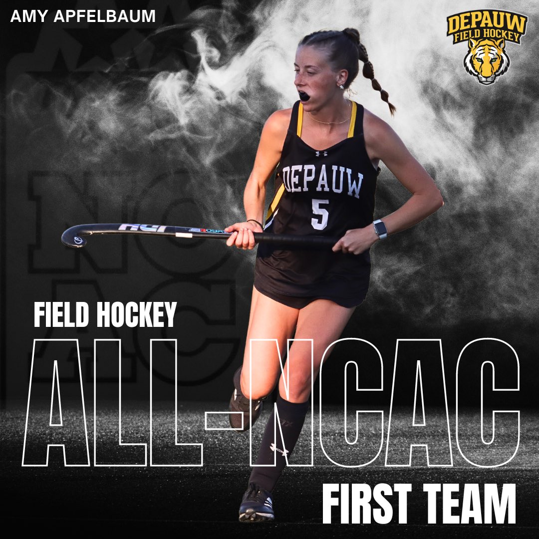 DePauw Field Hockey tweet media