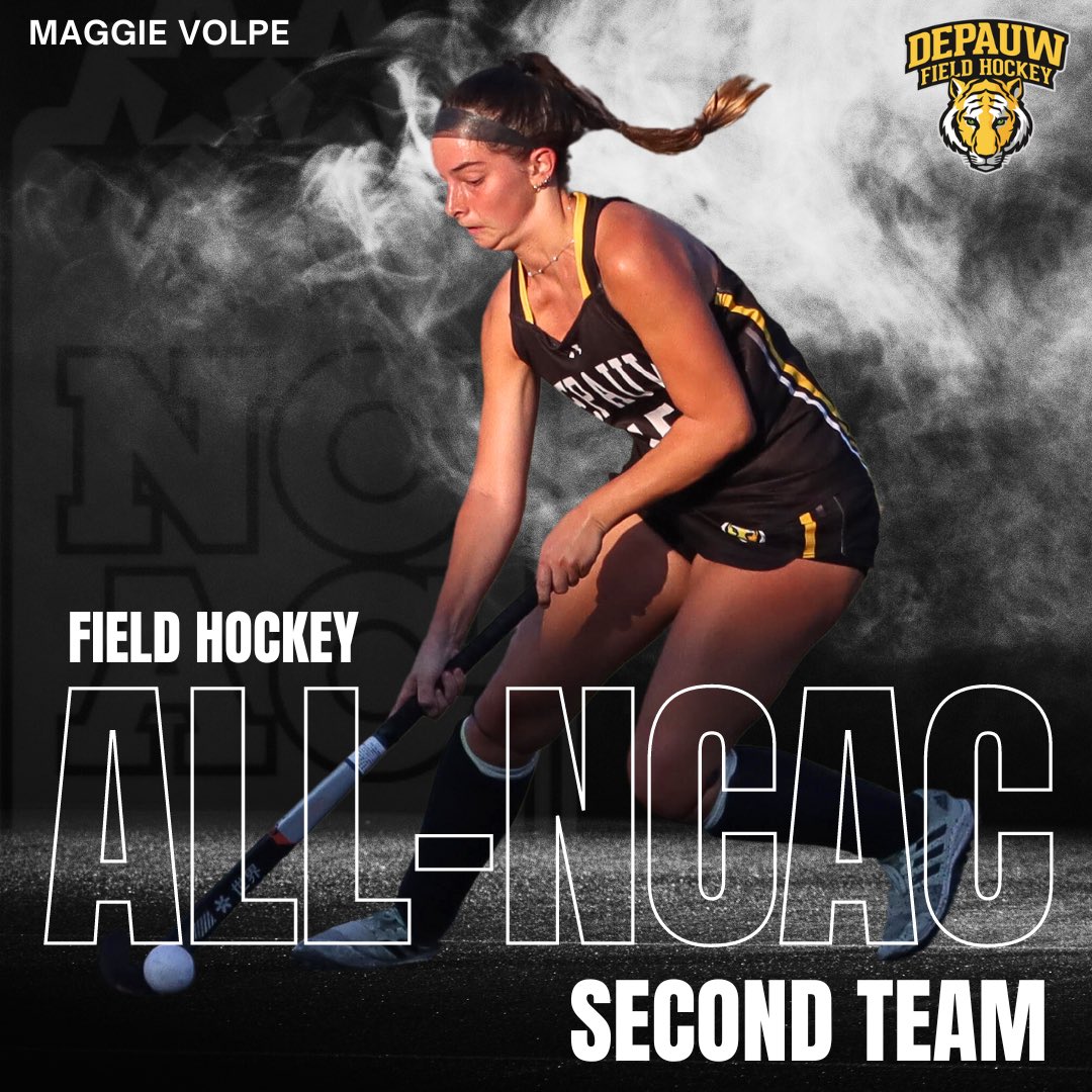 DePauw Field Hockey tweet media