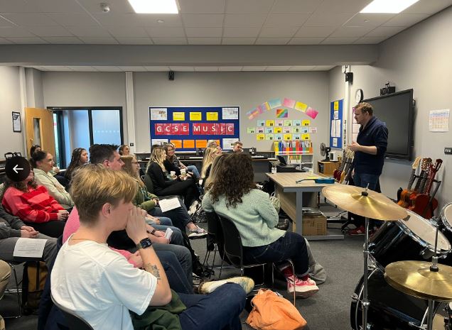 meridiantrustuk's tweet photo. We kicked off this half-term with Meridian Learning training days. π©βπ»
These provided lots of informative sessions and activities for our senior leaders and curriculum leads.
Find out more on Meridian Learning here: https://t.co/ShYEH2B3S1
#MeridianLearning #CPD #Collaboration https://t.co/L0HGEntxQ7