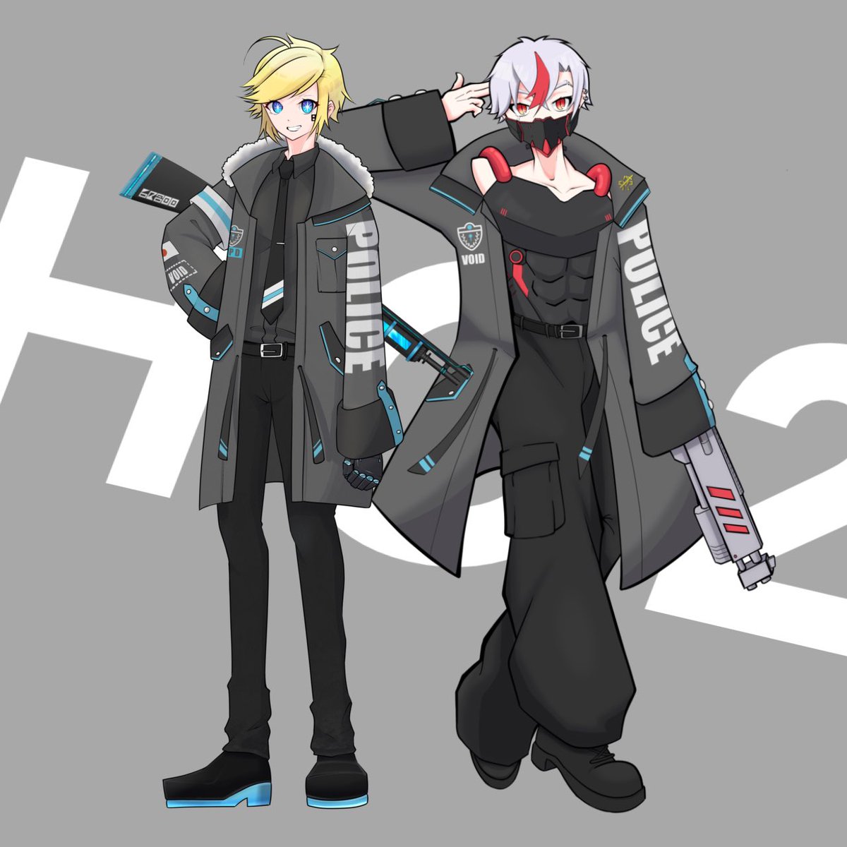 dada221161_TRPG's tweet photo. この子たちのママです
 #VOID
 #HO2
 #クトゥルフ神話TRPG https://t.co/ggV1vV65QV