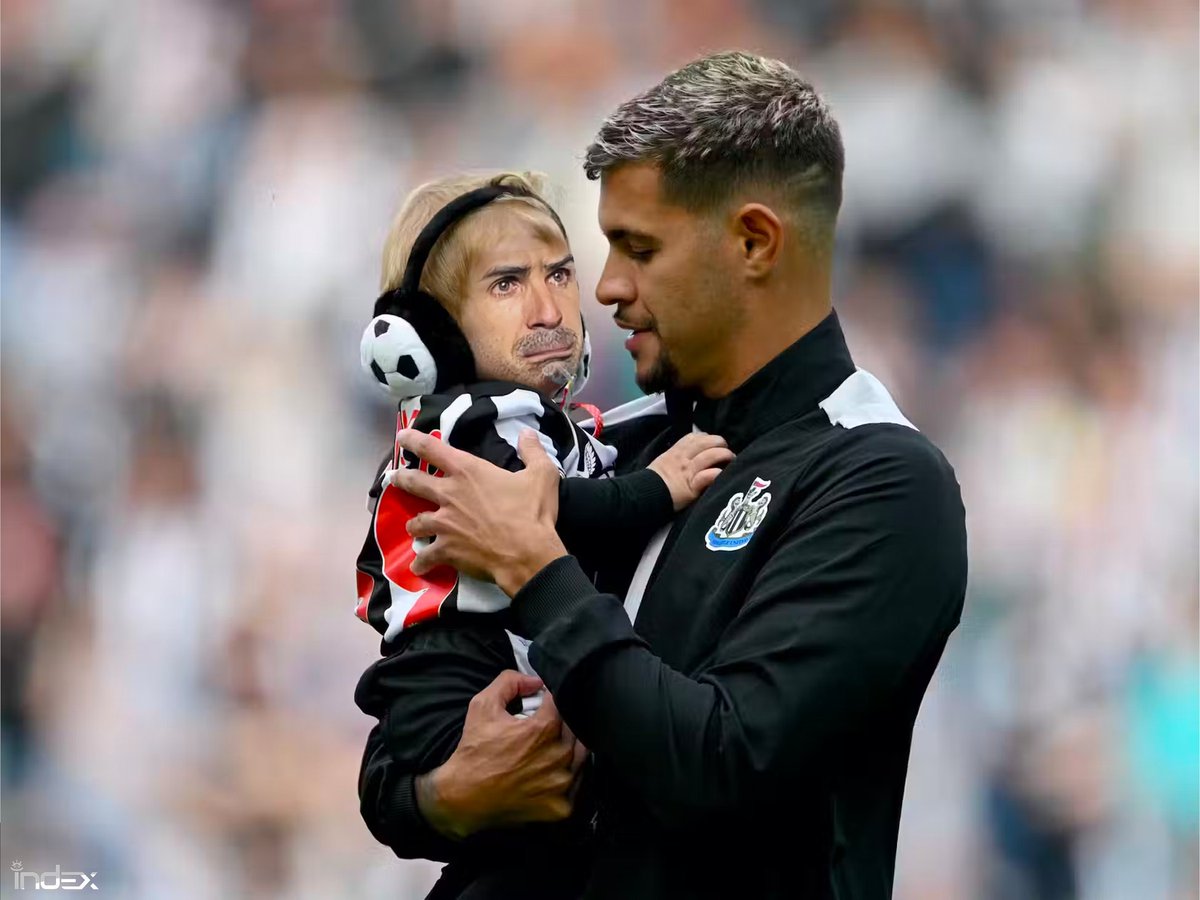 Row_NUFC tweet picture