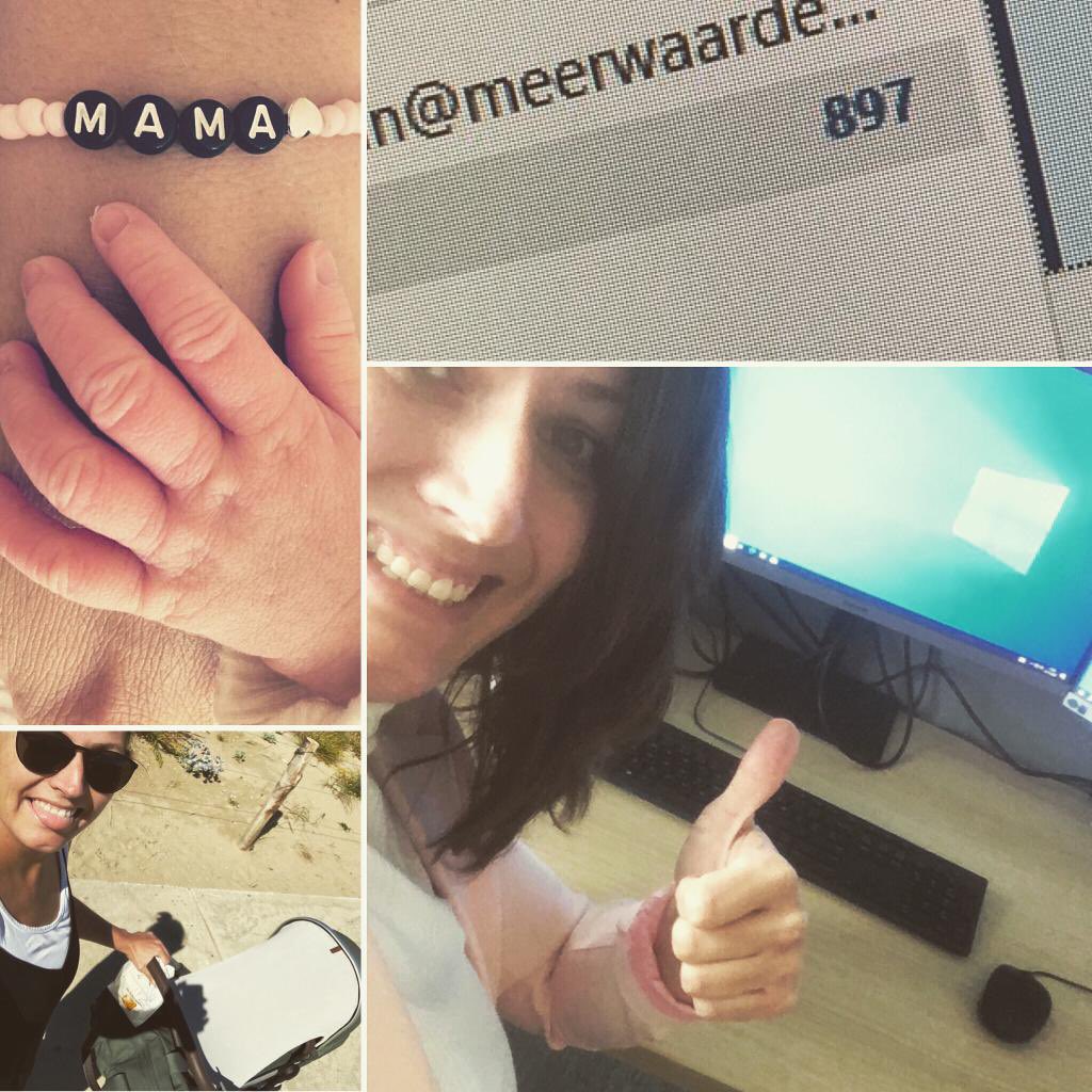 Simone Meerwaarde tweet media