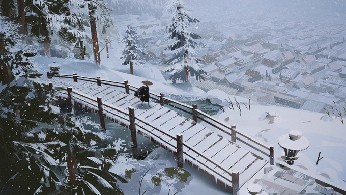 Some more work I did for #BlueEyeSamurai ,if you haven't seen, it's now streaming on #Netflix