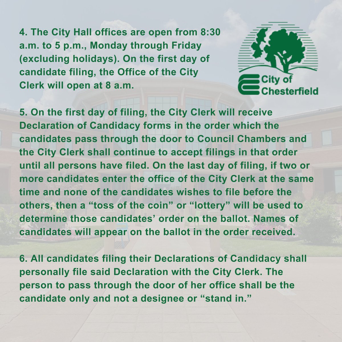 CityofChesterfieldMO tweet media
