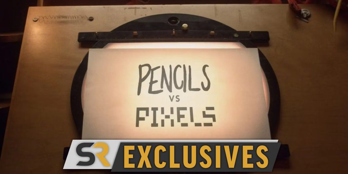 Screen Rant shares an exclusive clip from the new documentary #PencilsvsPixels, which delves into the evolution of animation from 2D to 3D, and Disney animation's Oscar history n particular: buff.ly/40xZ7Tm