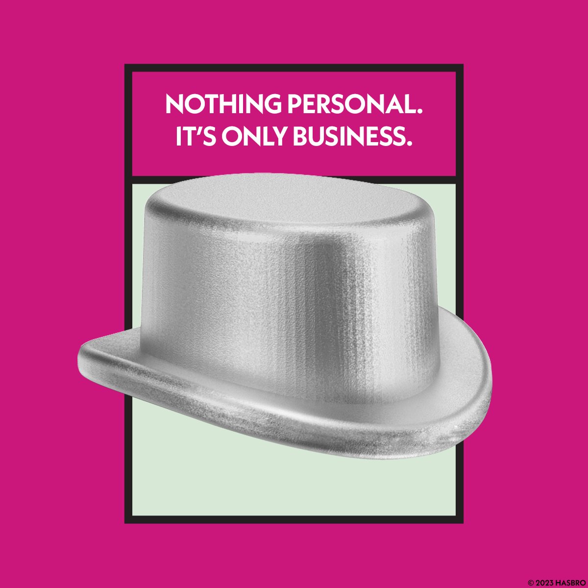 mrmonopoly's tweet photo. I’m gonna bankrupt you like it’s my job. #allisfair https://t.co/LzP5QgepQD