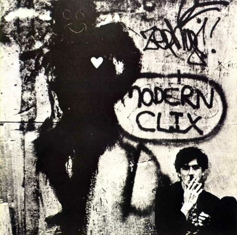 Depasorock's tweet photo. Hoy se están cumpliendo 40 años de "Clics Modernos", segundo disco de estudio de Charly García. https://t.co/enliD2ivNy