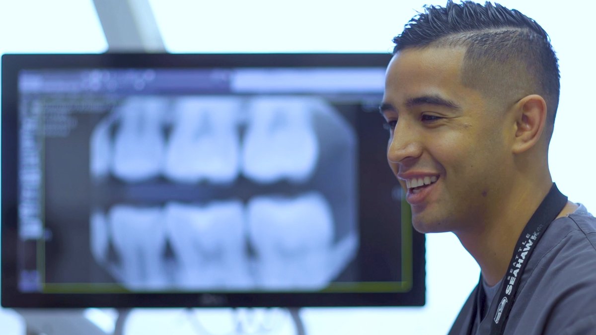 Willamette Dental tweet media