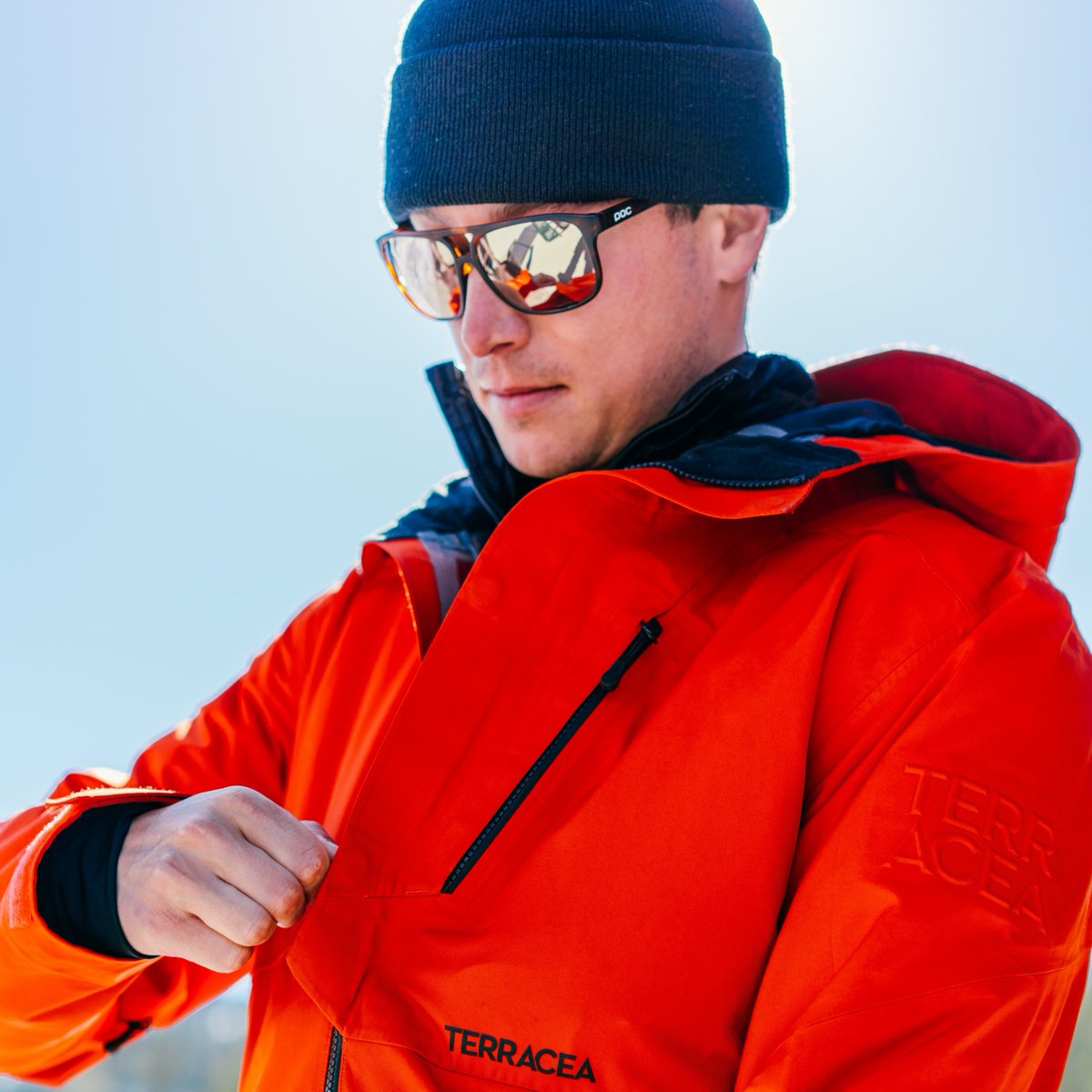 terraceaco's tweet photo. Ski slopes or cozy cabins? The Sorrel jacket is perfect for your winter adventures, no matter where they lead you. 🎿 

✔️ Waterproof
✔️ Breathable
✔️ Fully Windproof https://t.co/SD19Qo9FHu