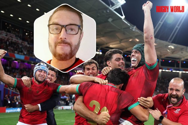 Rugby World tweet media