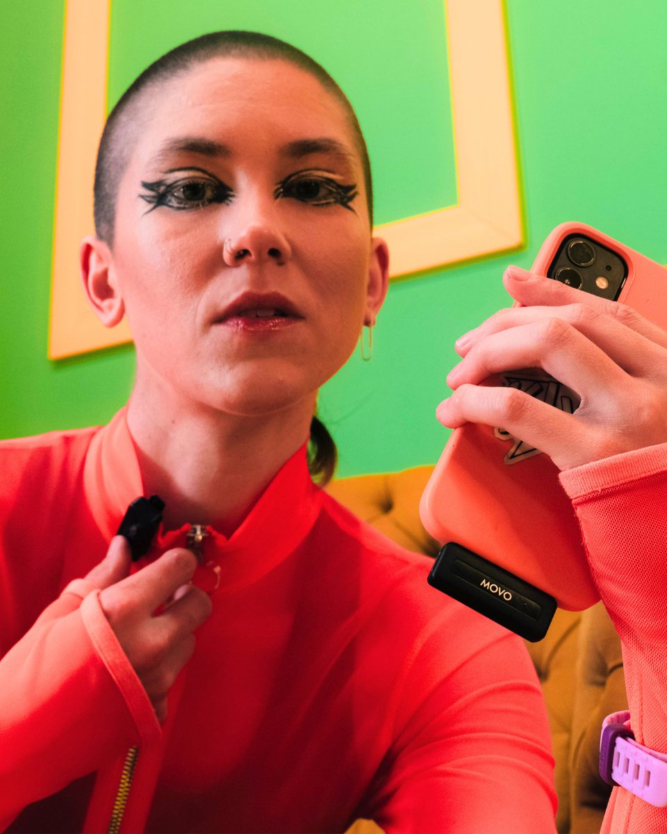 movophoto's tweet image. Whether you&apos;re a content creator, presenter, or performer, our #lavaliermic delivers crystal-clear sound and the freedom to move without missing a beat 🎙️👍

movophoto.com/collections/la…

#contentcreator #digitalcontentcreator #podcast #videogear #audioequipment #movophoto