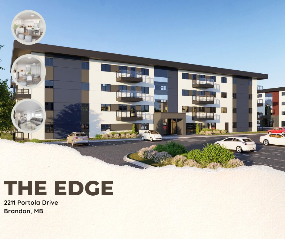 Who wants to FINALLY see The Edge!?! Our brand new building on Portola Ave is open for viewings starting November 27th. You won't want to miss out on this amazing opportunity - call us at 204-726-1681 to book your viewing today! 🍾