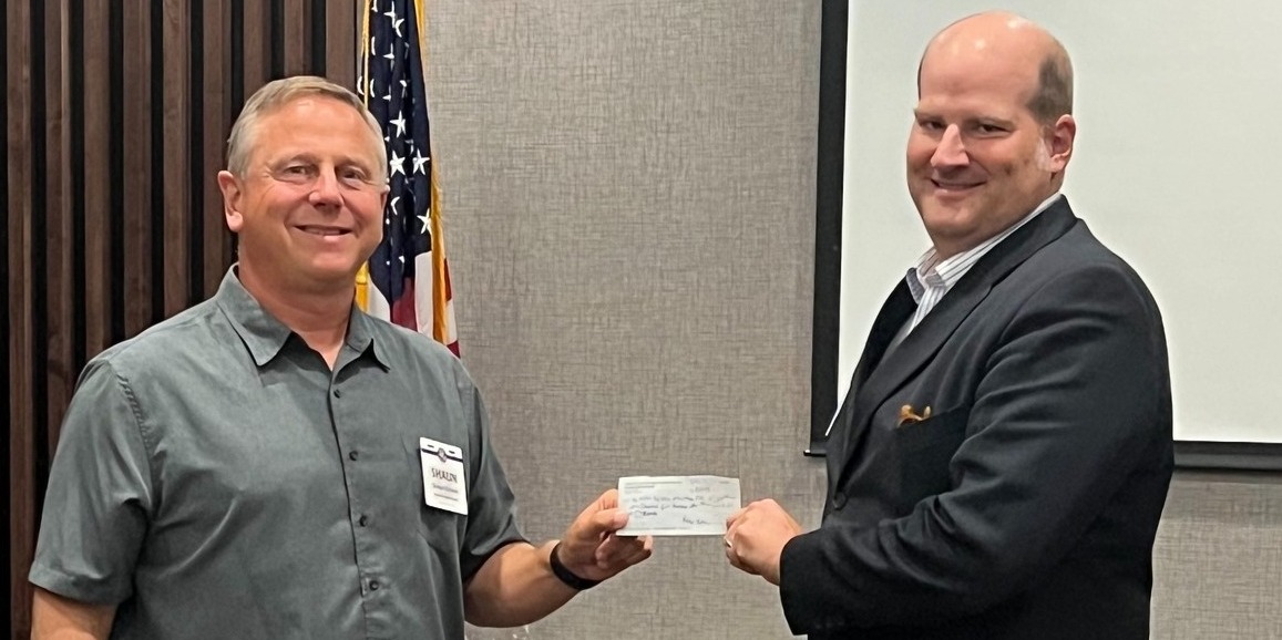 Fargo Kiwanis awarded us a grant from their annual Pancake Karnival! We are thrilled and grateful for this support, which will be used to fund activities for our Littles. Thank you! 💚