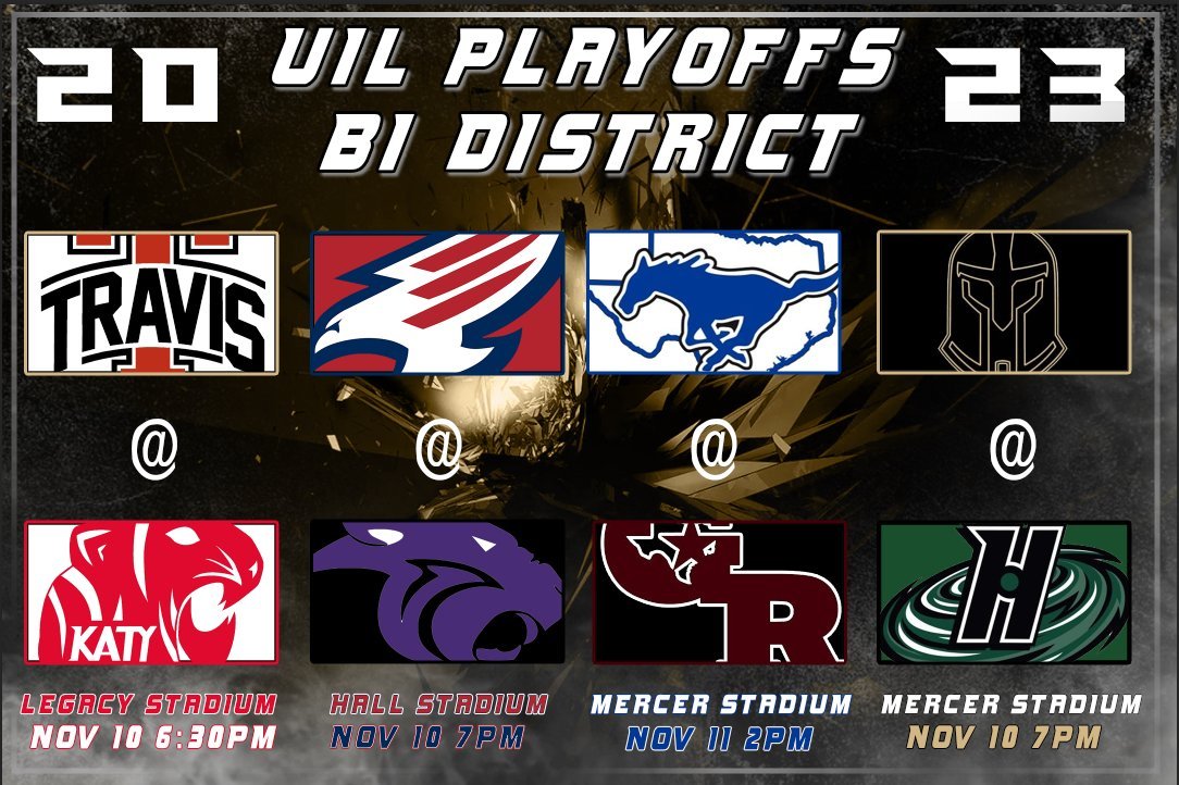 This week in athletics we have Men's and Women's Basketball, Playoff Football &amp; Playoff Volleyball. Remember to check Rank One for any changes to events shorturl.at/NOT24