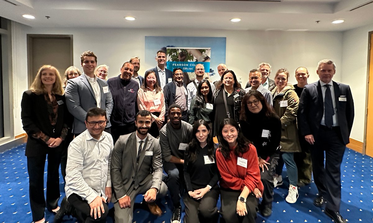 Pearson College UWC tweet media