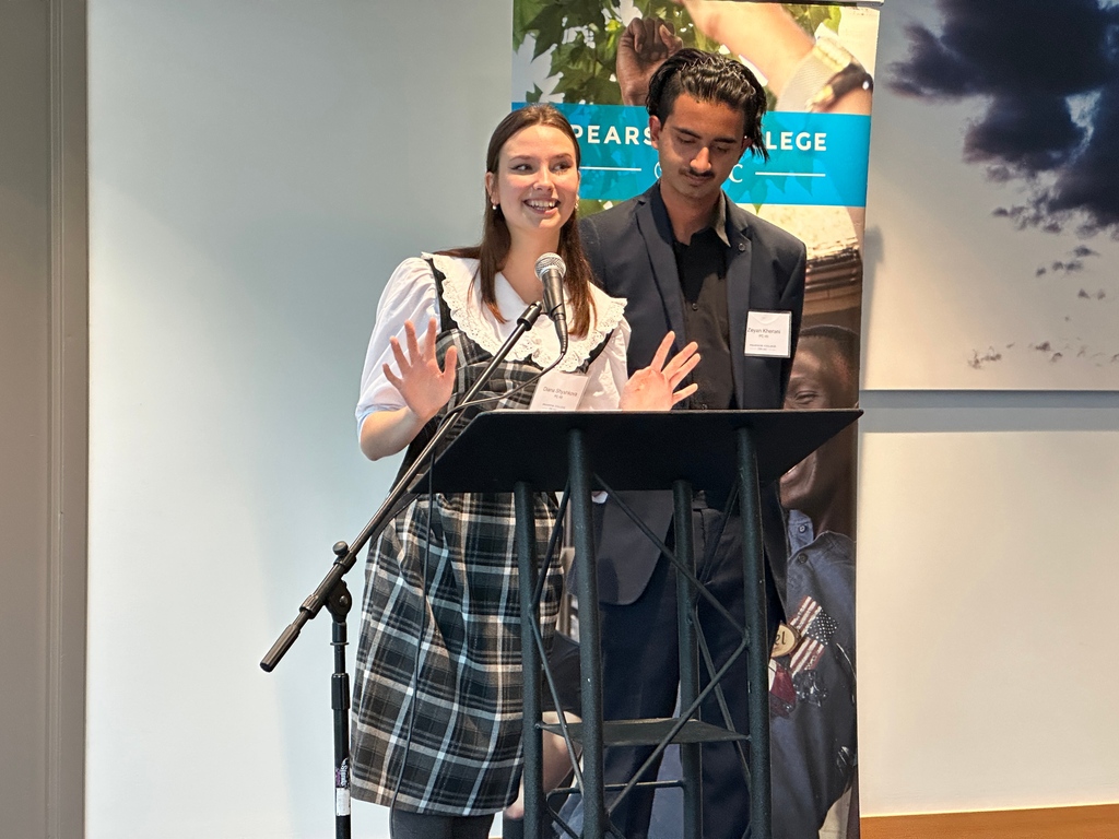 Pearson College UWC tweet media