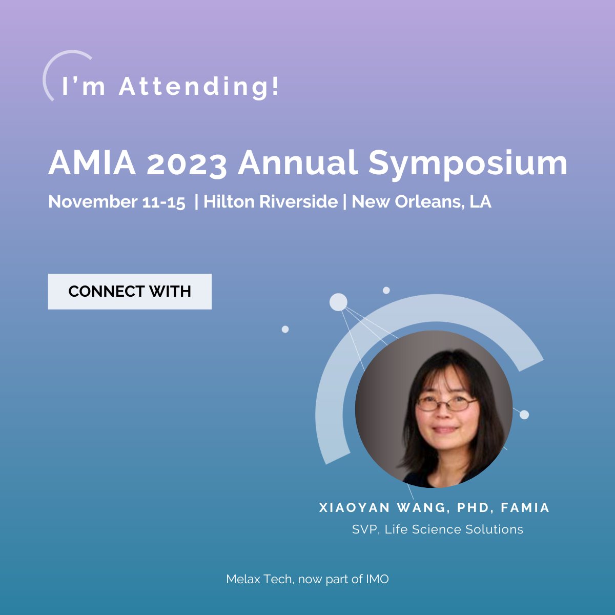 Melax Tech, now part of IMO tweet media