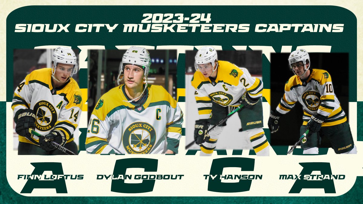 Sioux City Musketeers tweet media