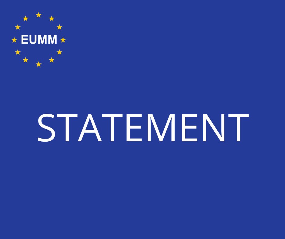 EUMM confirms shooting of Georgian citizen near the village of Kirbali

The EU Monitoring Mission in Georgia (EUMM) confirms that an incident occurred at the South Ossetian Administrative Boundary Line, resulting in the tragic loss of a Georgian citizen's life. We extend our
