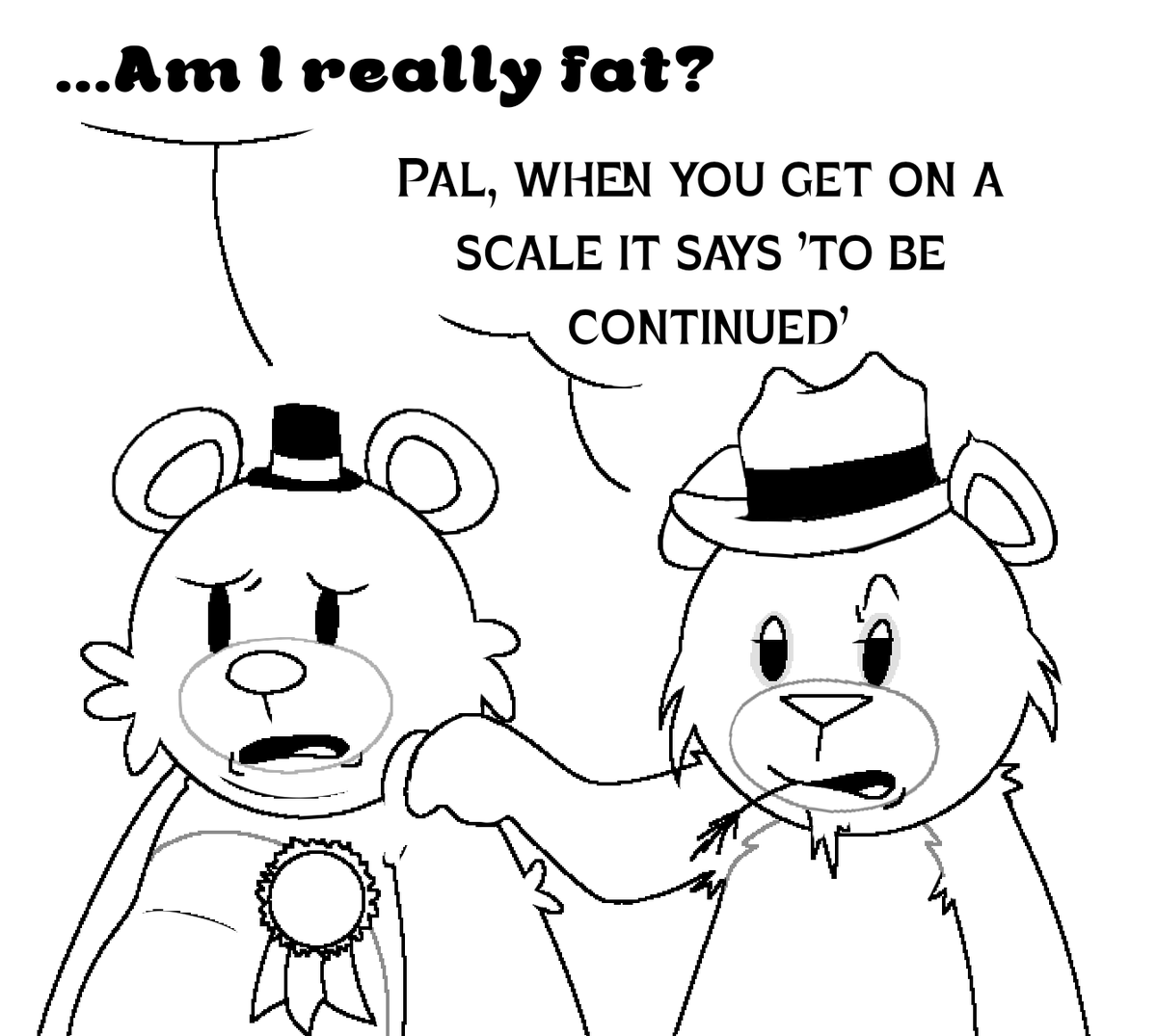 Perishinagony's tweet photo. Naughty bear doodle dump : I felt silly and I have so many of these stupid doodles of my guy

#naughtybear https://t.co/XYavI3ziPL