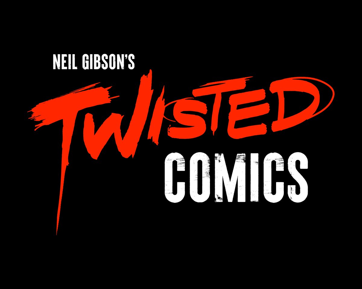 NGTwistedComics's tweet photo. Say hello to Neil Gibson's Twisted Comics! We are here to give you more content that entertains, educates and surprises 😈.Plus, brace yourself for exciting updates on our new Patreon! 🔥 📖 Stay Twisted! #TwistedComics #StayTwisted
New Patreon 😈 😈 https://t.co/ic3y4oP2xk https://t.co/sBMgV6BtSQ