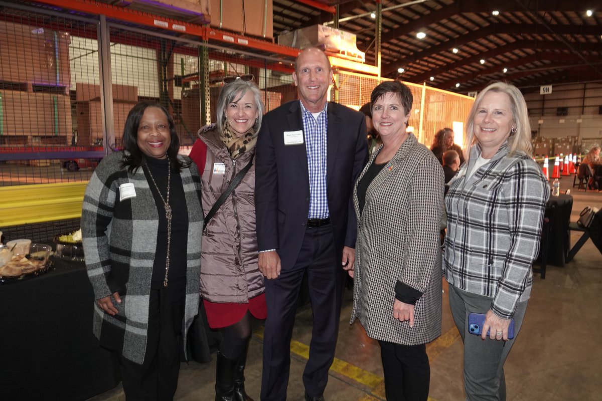 Growth doesn’t slow down in #ASmartPlace like Huntsville! We are still seeing a steady increase in new business in the Rocket City with the help of several manufacturing companies in town. To those helping in the growth, we like to say thank you and show our appreciation!